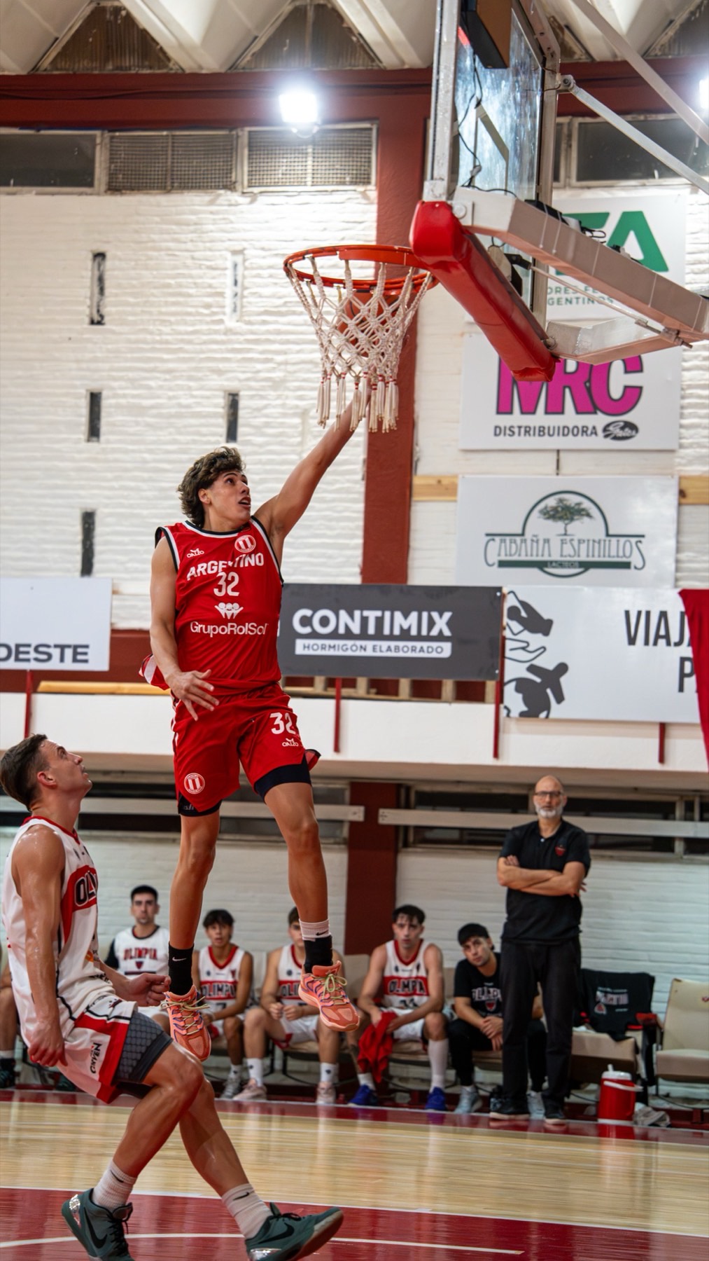 Vista previa de Club Argentino basquet